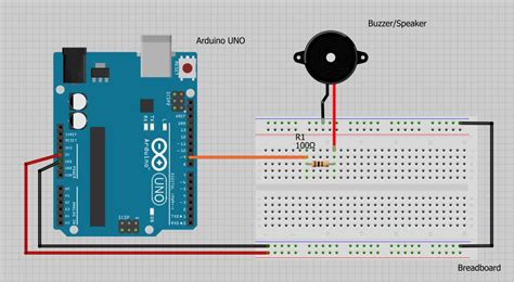 How to Use a Buzzer (or Piezo Speaker) .